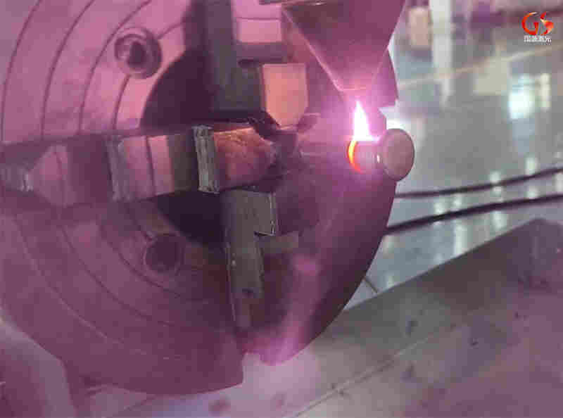 不锈钢螺栓激光熔覆修复加工技术深度剖析