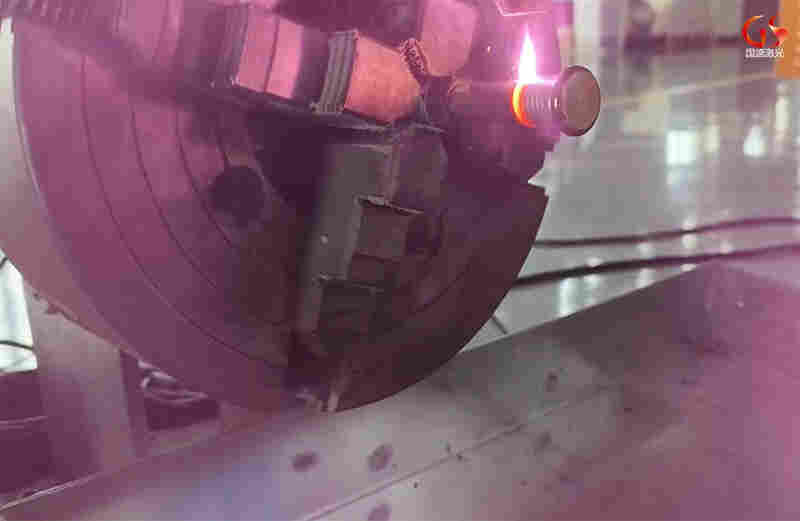 不锈钢螺栓激光熔覆修复加工技术深度剖析