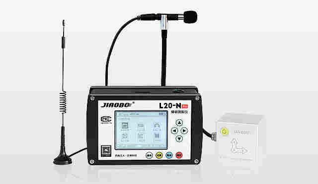 爆破振动噪声监测仪器,震动噪声分析仪