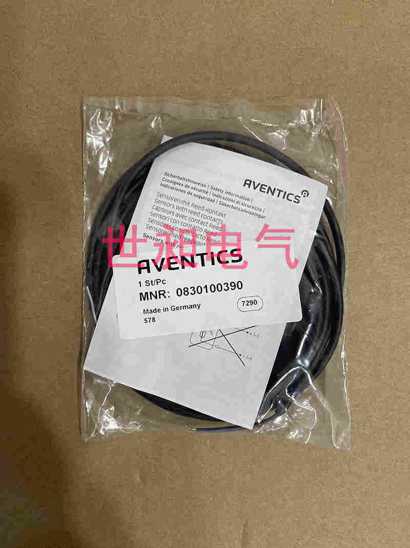 原装现货安沃驰AVENTICS传感器0830 100390