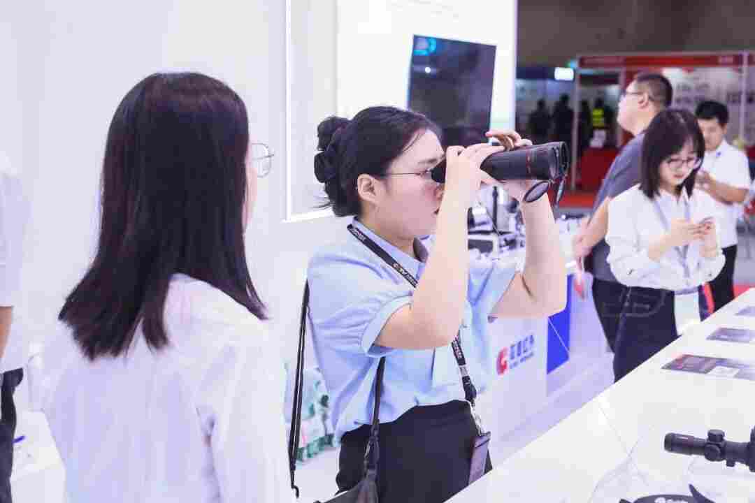 光-耀北京 高德智感新品惊艳2025北京光博会