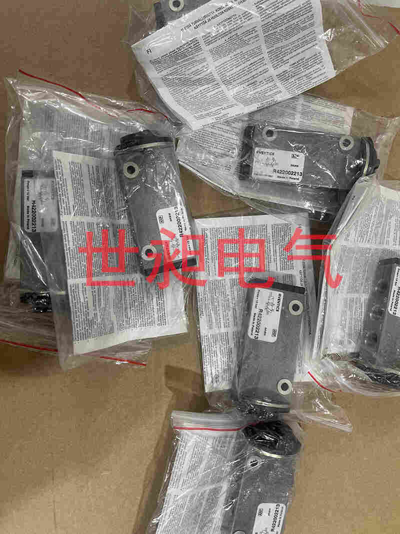原装进口安沃驰AVENTICS气控阀R422002213