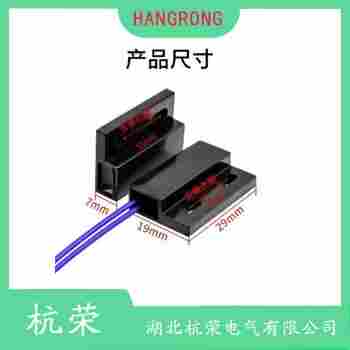 HRS4H 磁敏传感器接线说明