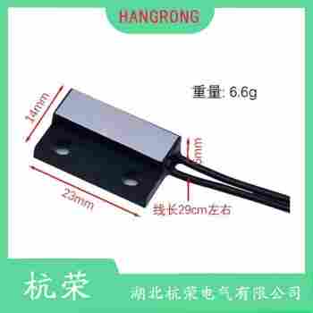 HDFK08T7101 磁敏传感器使用方法