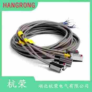 HRS1-DP 磁性开关操作流程