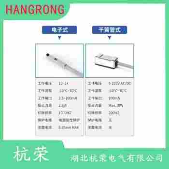 HRS1-RP-050-R10-HT 磁敏传感器选择要点