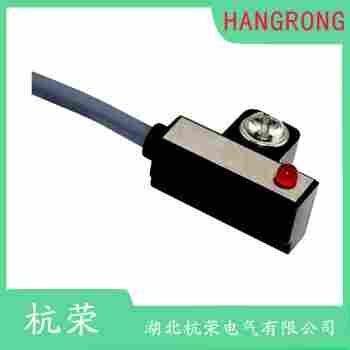 HRS1-B4P 磁性开关使用方法