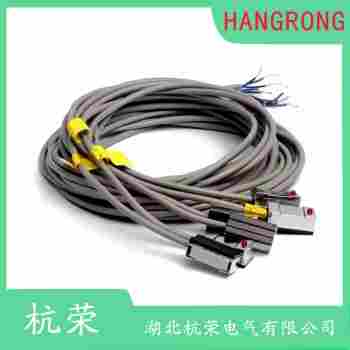 HR-38N 磁性开关使用方法