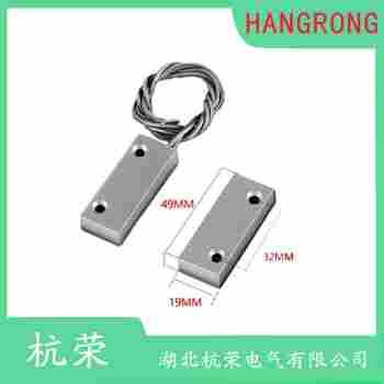 HRKD-RORB1 磁敏传感器接线说明