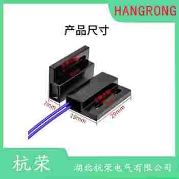 磁敏传感器 HR-AD-305-03操作流程