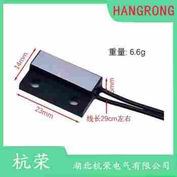 HRK3-Y1 磁性开关接线说明