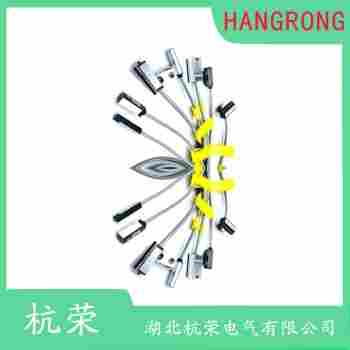 HRS1-R-HR12-R06-HT 磁敏传感器使用方法