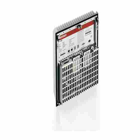 经销德国BECKHOFF控制器