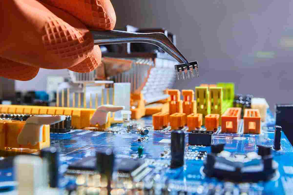 佳谱仪器 T450S守护电子元器件镀层质量的无损检测利器