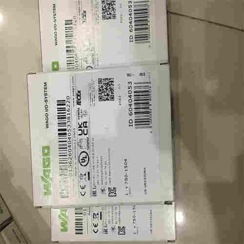 WAGO万可模块750-464/040-000产品资料