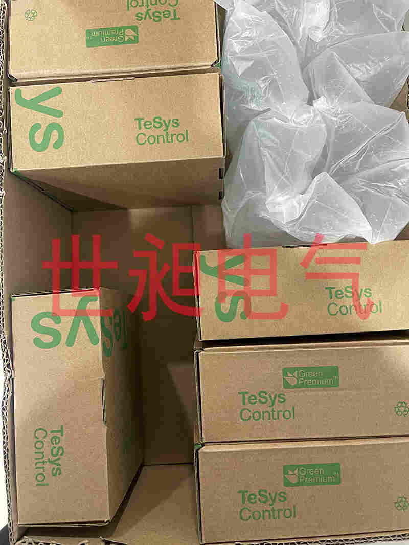 原装进口施耐德交流接触器LC1D65AM7C