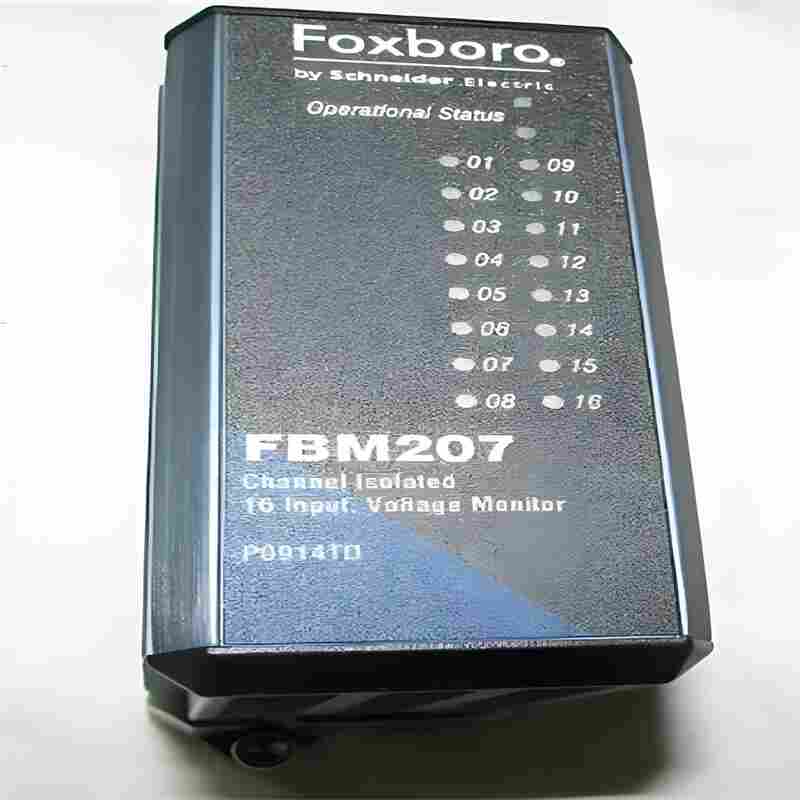 经销美国FOXBORO控制器