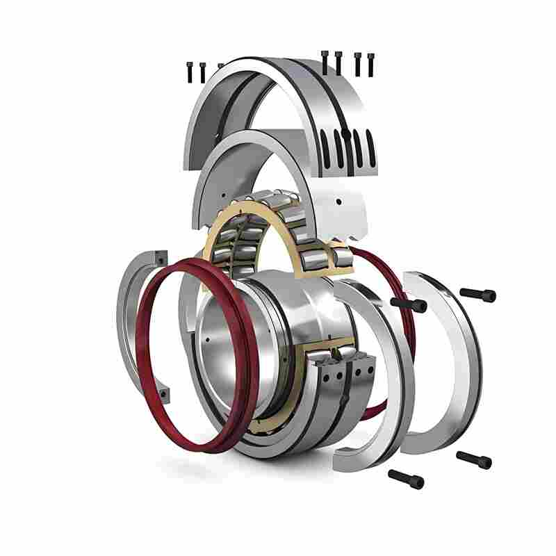 经销英国COOPER分离式轴承