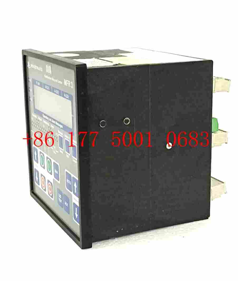 8272-447伍德沃德调节控制系统