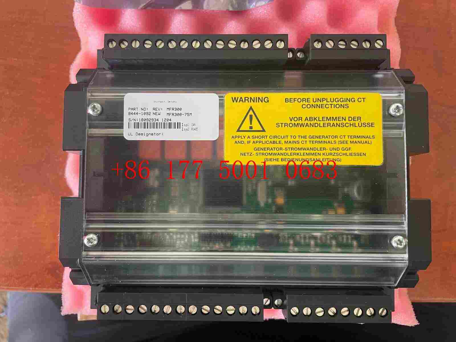 8220-805 Woodward伍德沃德