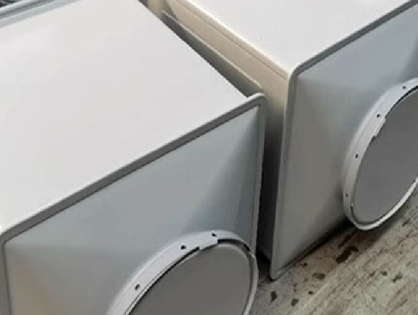 RFLC01型人防防化设备滤毒罐1000粒子过滤器全新原装