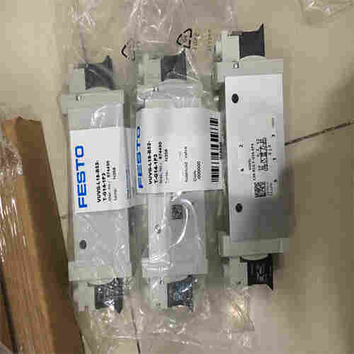 尺寸图FESTO费斯托电磁阀VUVG-L10-M52-RT-M7-1P3