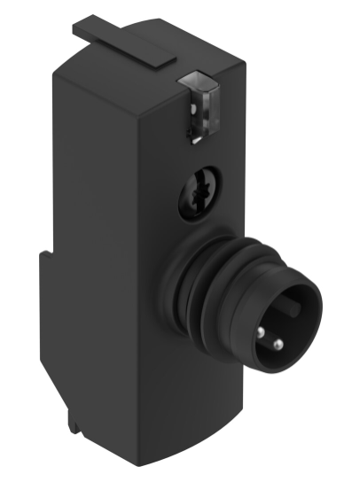 FESTO费斯托电气连接板VAVE-L1-1VR8-LP参考图