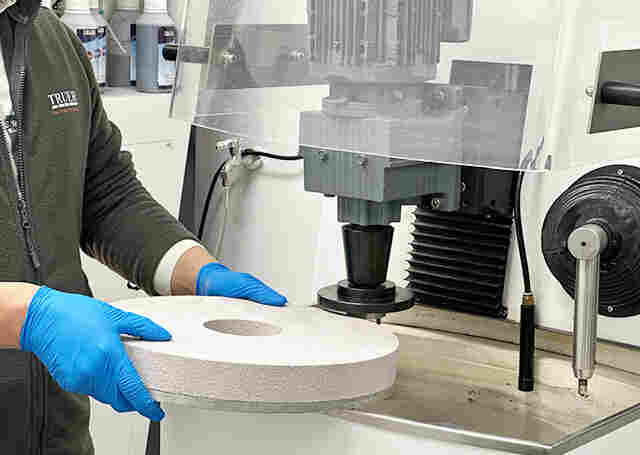 立式自动平面预磨机