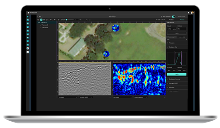 无需开挖！即可监测树根分布及走向