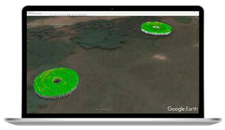 无需开挖！即可监测树根分布及走向