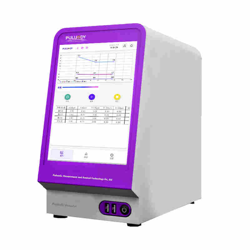 PYX-2A在医疗器械包装的洁净度要求及其应用