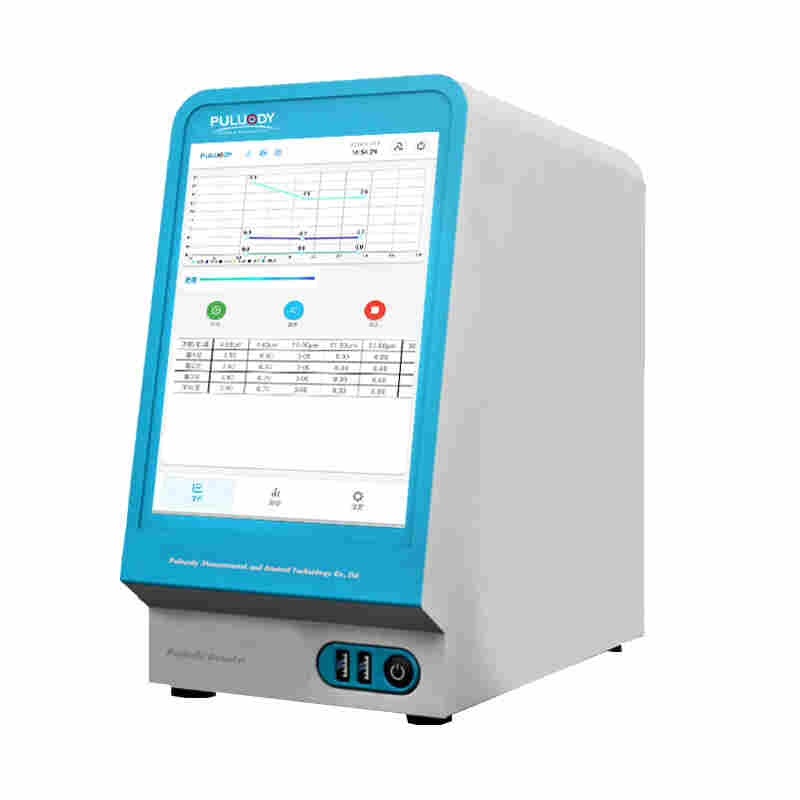 PYX-2A在医疗器械包装的洁净度要求及其应用