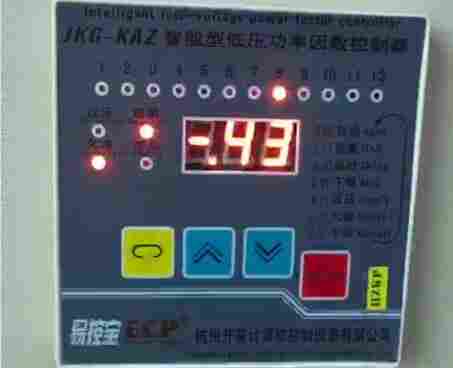 光伏、充电桩不补也前？试试这款新能源场景定制无功补偿控制器