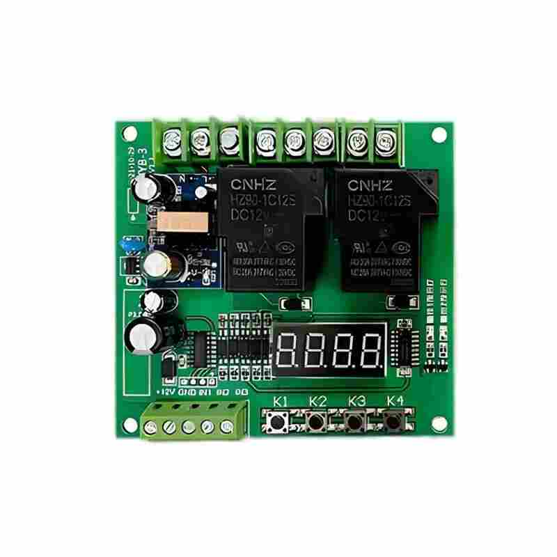 TUBOSCOPE仪表控制板