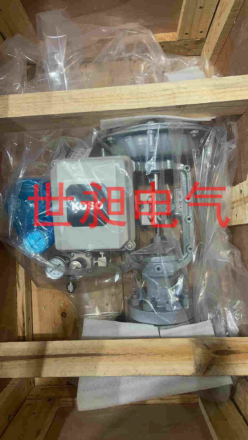 全新现货KOSO工装调节阀501T 5221LARN