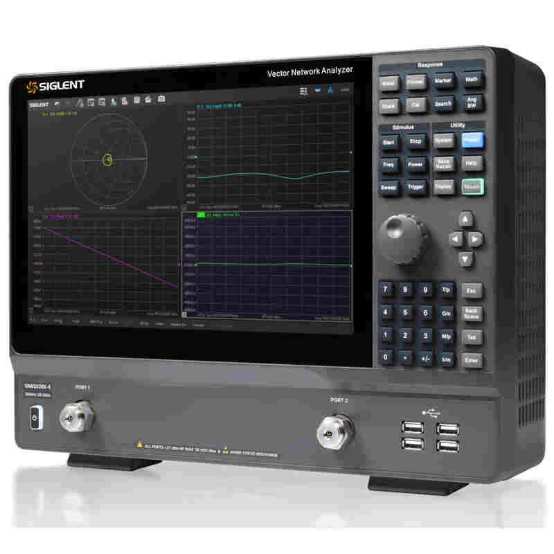 国产矢量网络分析仪SNA5000X-E系列