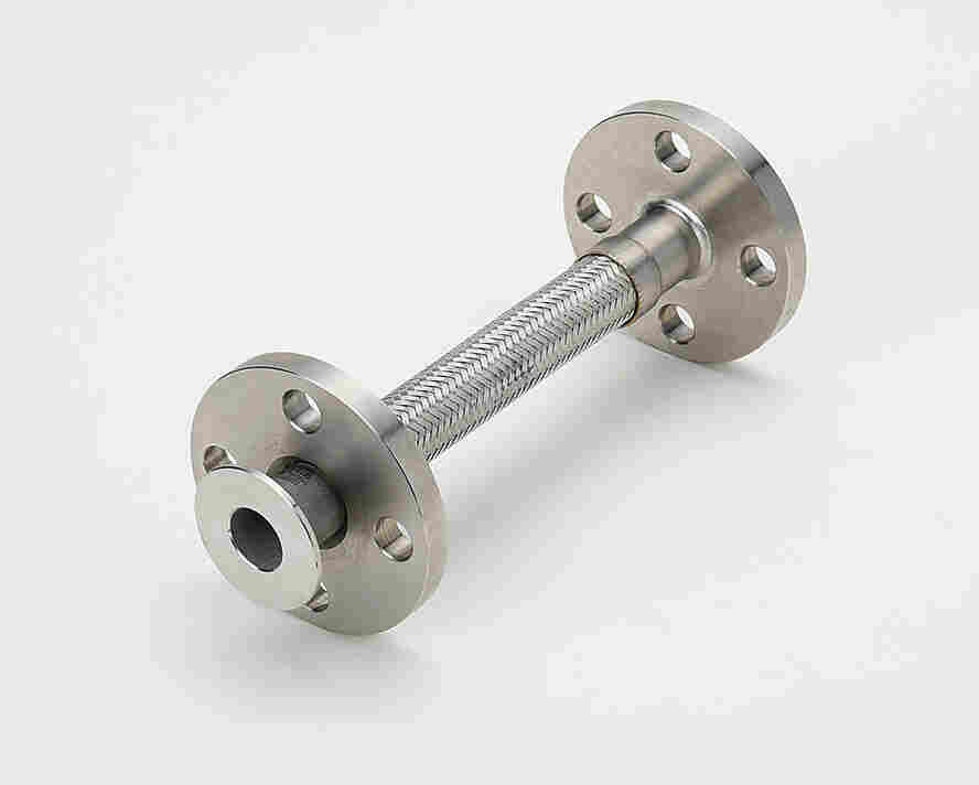 NK-2500 南国工业NFK通用法兰接头柔性软管华北区北崎经销