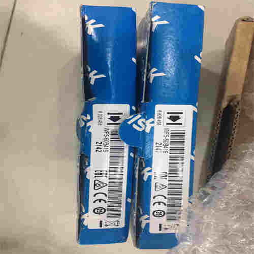 参数设置 SICK施克传感器WF120-60B416运行平稳