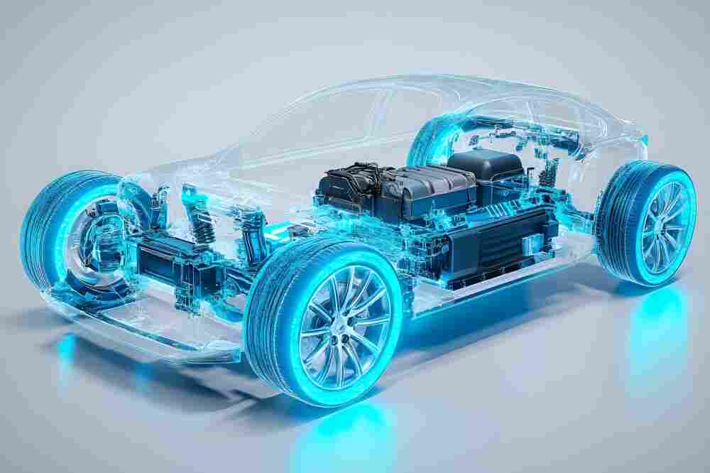 佳谱仪器镀层测厚仪之汽车零部件镀层检测的安全革命