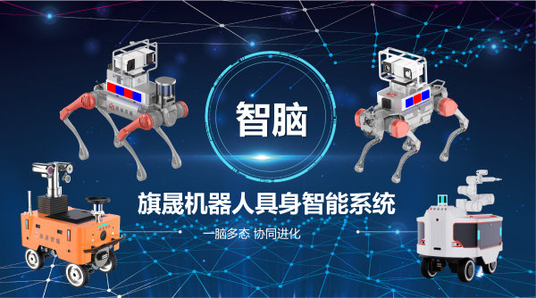 具身智能巡检机器人在工业巡检场景应用的原理解析