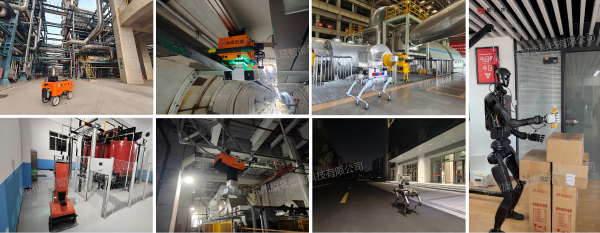 具身智能巡检机器人在工业巡检场景应用的原理解析