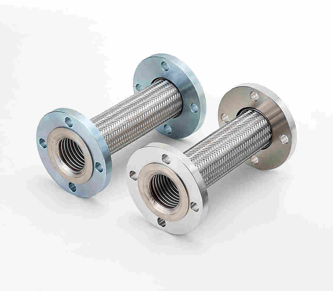 日本南国工业NFK兼容管材STD标准法兰柔性软管NK-3100北崎热卖