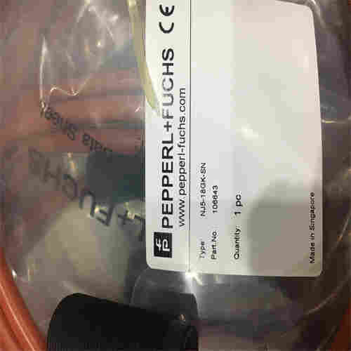 参考图P+F倍加福传感器NBN40-U1-A2-T-V1