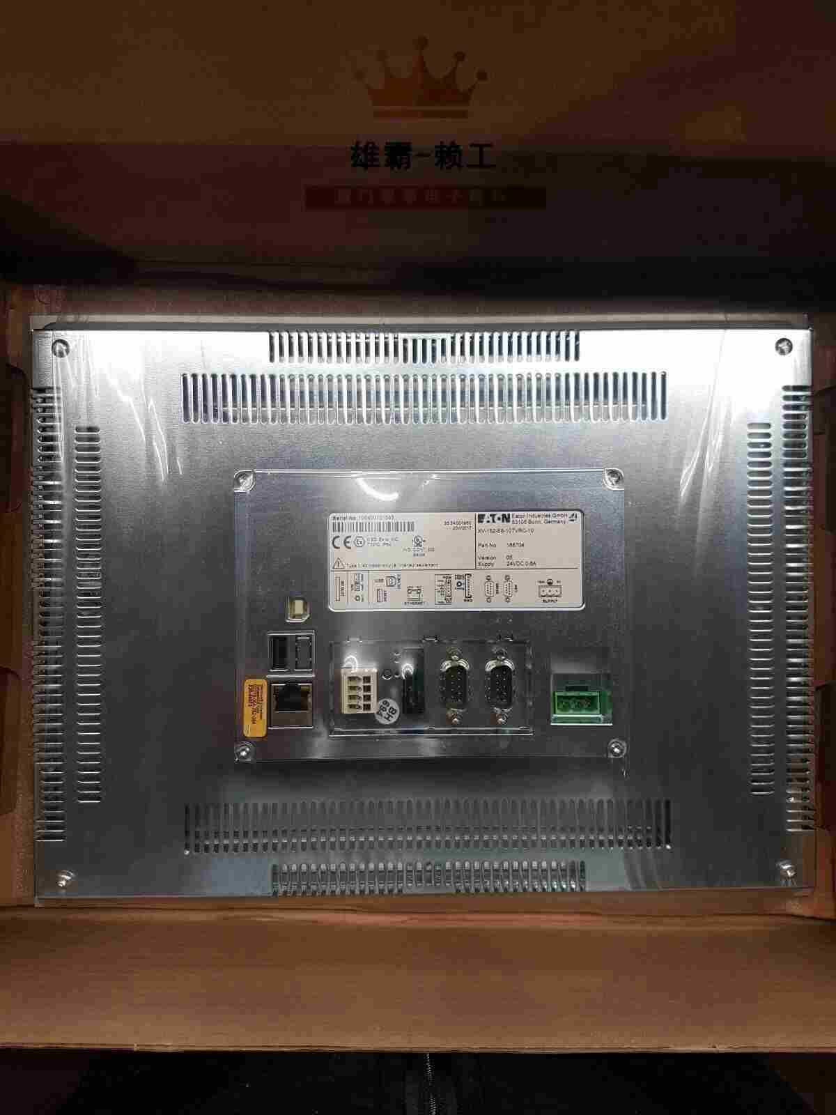 XV-102-B2-35TQR-10伊顿触摸屏 XV-102-B2-35TQR-10伊顿触摸屏