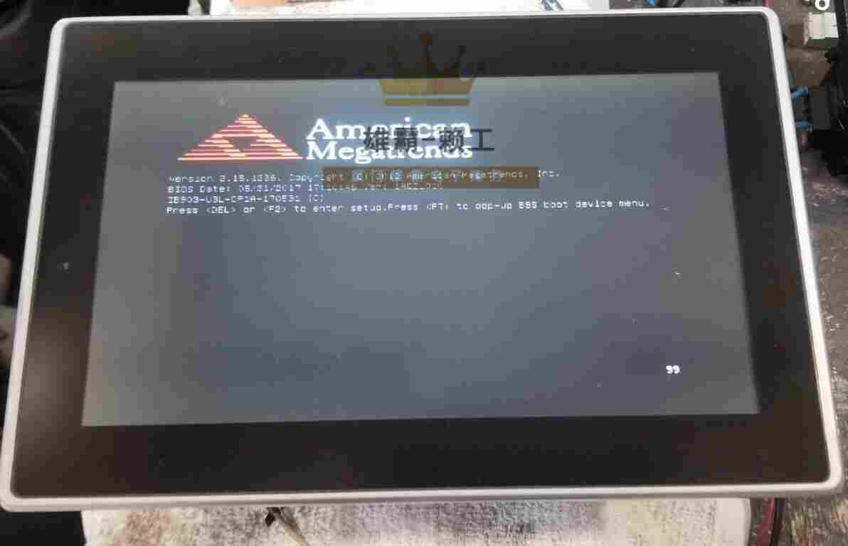 XV-102-B2-35TQR-10伊顿触摸屏 XV-102-B2-35TQR-10伊顿触摸屏