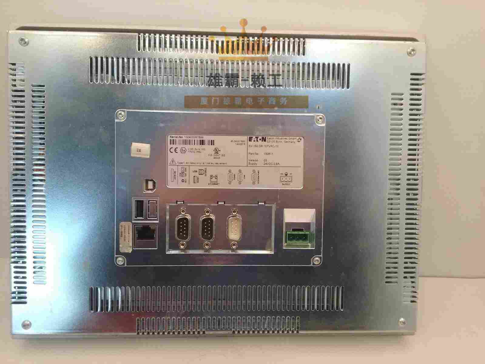 STARTERKIT-XV100-PLC-CAN-RS485-EC4E伊顿触摸屏