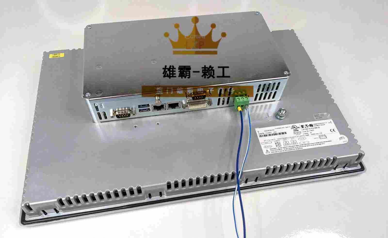 XVS-440-10MPI-1-1U伊顿触摸屏