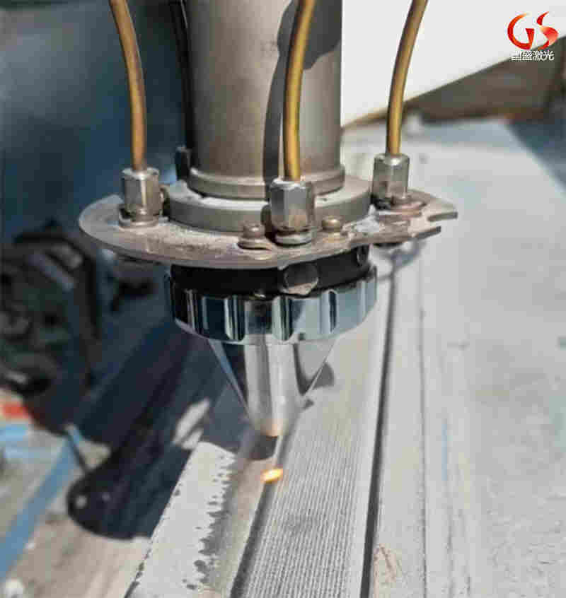 重型精密导轨激光熔覆加工优势