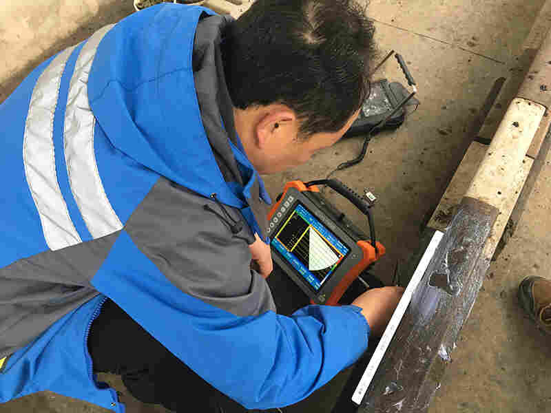 钢轨焊缝相控阵超声检测仪 CTS-PA22B