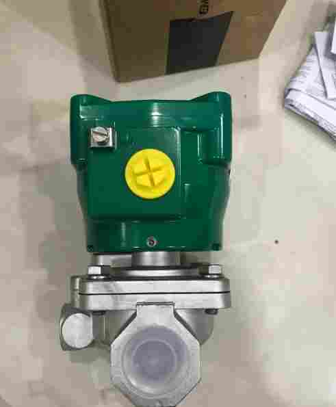 到货实物查看ASCO阿斯卡电磁阀NF8210D489 24DC